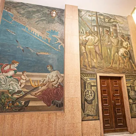 Domus Carmen Luxury Διαμέρισμα Γένοβα