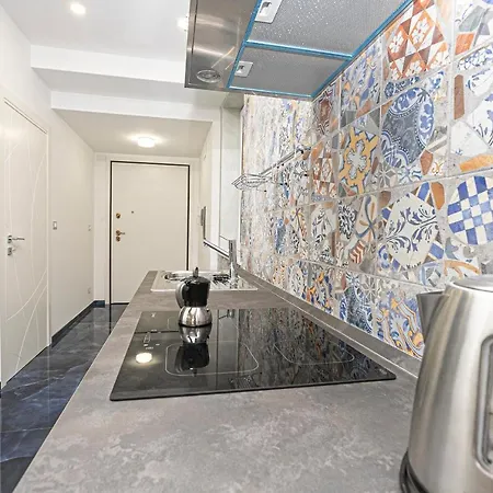 Domus Carmen Luxury Διαμέρισμα