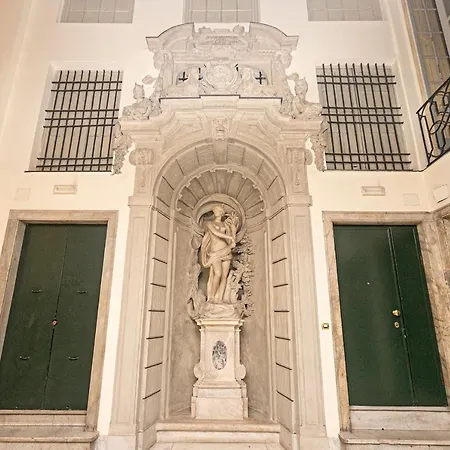 Apartament Domus Carmen Luxury Genua
