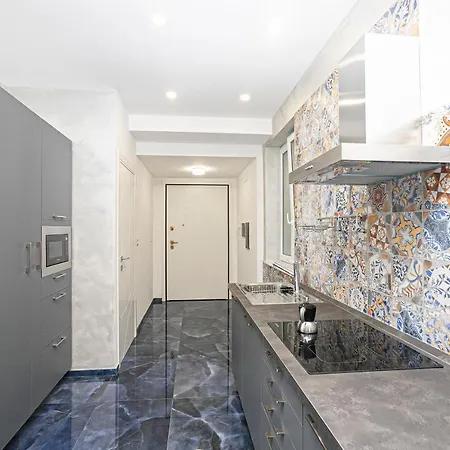 Apartment Domus Carmen Luxury *