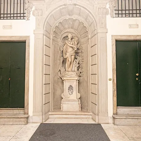 Apartment Domus Carmen Luxury Genoa