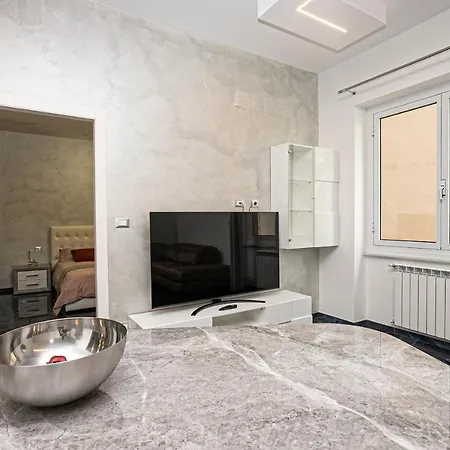Apartament Domus Carmen Luxury