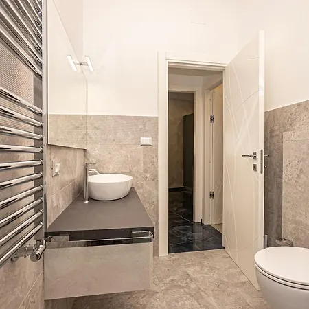 Domus Carmen Luxury Genoa
