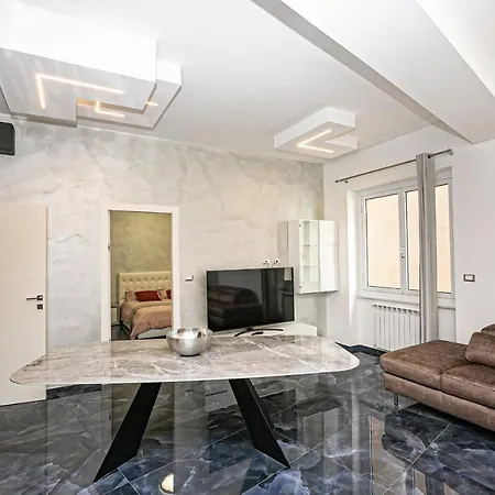 Apartment Domus Carmen Luxury Genoa